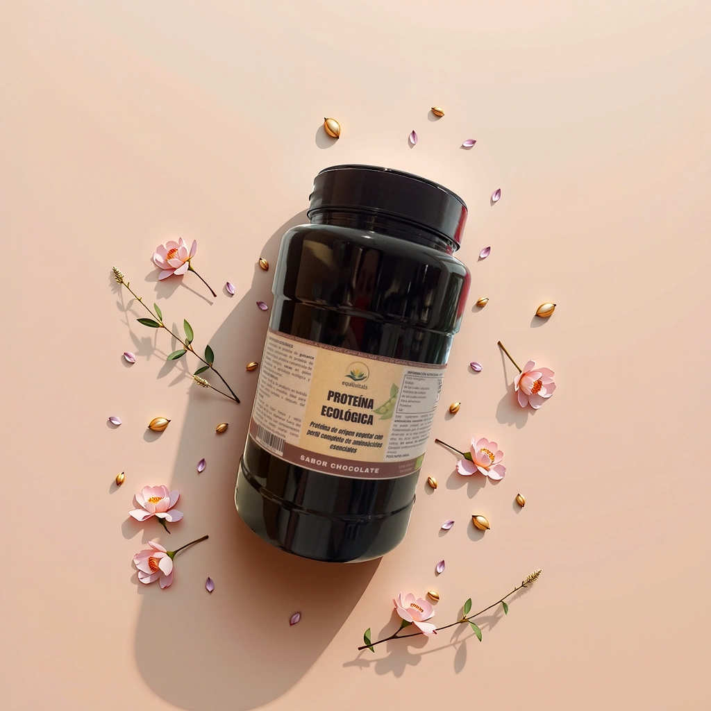 Proteínas vegetales premium Equilivitals